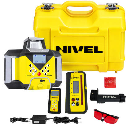 Niwelator Laserowy Nivel System NL720R