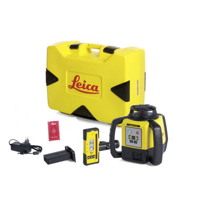 Niwelator Laserowy Leica Rugby 640